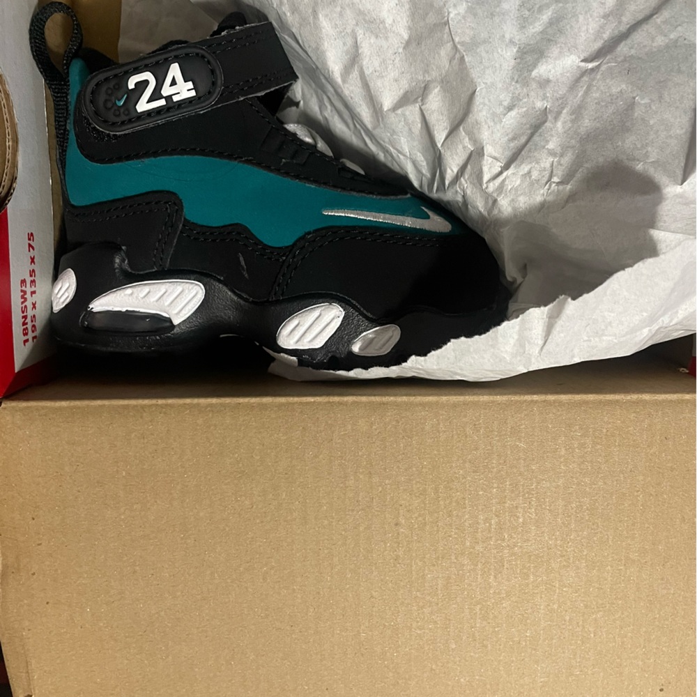 Toddler size 4c Nike Air Griffey